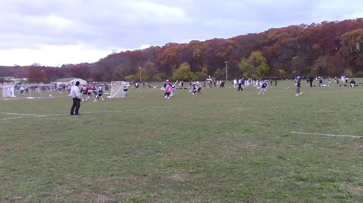 Carson Marano 2019 Goalie Fall/Winter 2016 Highlights (Revised)