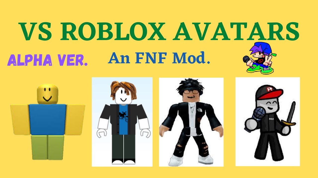 Thiết kế mới nhất cho Roblox Avatar 2024 sẽ mang đến cho bạn trải nghiệm chân thực như sống trong thế giới ảo. Hãy khám phá ngay để được trải nghiệm những đoạn video hay những trò chơi mới nhất trong Roblox.