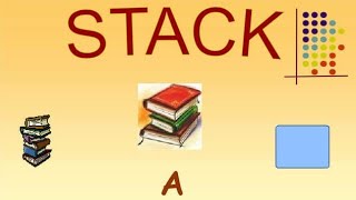 STACK Detailed Explained | C Program to implement| Operations on STACK| Tracing Stack|