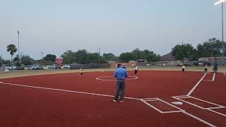 LL All Stars  District 24 Tournament -  Weslaco vs Brownsville E  Full Game
