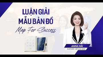 Nghề Life Coach- Cách thức luận giải bản đồ thành công (chuẩn)- Thấu hiểu bản thân