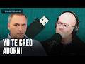¿QUÉ EXPLICACIÓN MÁS VEROSÍMIL PUDO HABER PRESENTADO ADORNI? | LA ENCUESTA DE JULIÁN ELENCWAJG