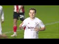 Lincoln City v West Ham United Highlights