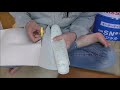 食器棚を100円商品できれいに見せる方法。食器棚シートを貼るだけの動画。how to show old dishes shelf beautifully at the cheapest cost.