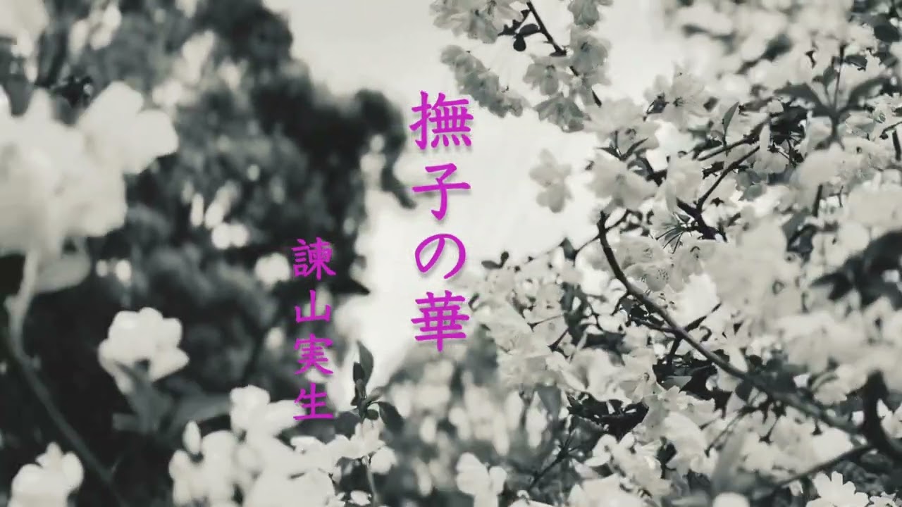 諫山実生 撫子の華2025 MV teaser - YouTube