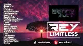 DJ Stereo Love Breakbeat Mixtape Lounge 2024 | Nonstop by SonnyACT[SBD] ft ReyLimitless