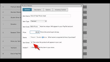 1  Shopping Cart Setup