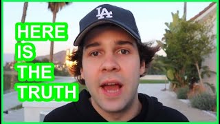 A DISGRUNTLED DAVID DOBRIK FAN TARGETED HIM FOR YEARS