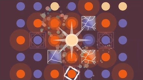 Two Dots - Level 1211 - Sun dot