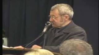 Michael Parenti hilariously on Paradigms & Perceptions