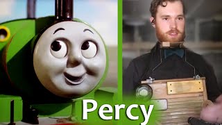 Video thumbnail of "Thomas & Friends - Percy | @JackAmblin"