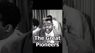 FATS DOMINO&#39;S PASSING ❤️ - October 24, 2017 #fatsdomino #rocknroll  #pioneer #death #rip #shorts