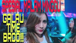 SPESIAL MALAM MINGGU |DJ JUNGLE DUTCH TERBARU 2020|GALAU TIME BRO|FULL BASS