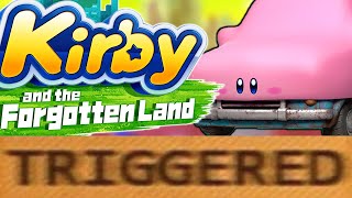 How Kirby and the Forgotten Land TRIGGERS You!