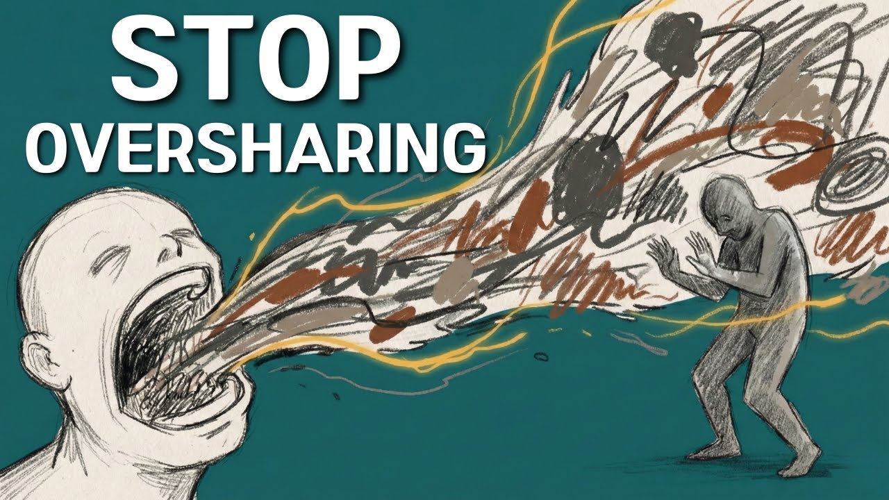 Oversharing: You Are Not 
