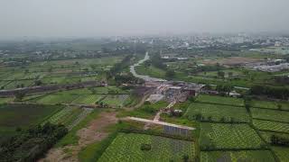 Mavic pro fly 2400m in cloudy day
