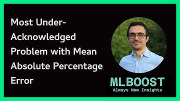 (1) Model Evaluation - MAPE