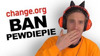 Ban Pewdiepie Pew News