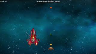 War Space Game screenshot 1