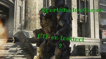 Call of Duty Advanced Warfare: CTF on Instinct #2 (Multiplayer/Gameplay)