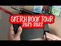 Urban Sketch Book Tour 2021-2022