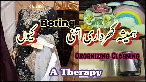 Smart Habits For A Stress-Free HomeMaking/How To Manage Daily Chores Effortlessly/Home Hacks