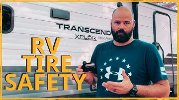 RV Must-Haves | Tire Pressure Monitoring System