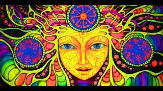 Full Trip Psytrance Mix Farklı Duygular ;) (Psychedelic Trip Videos) Resimi