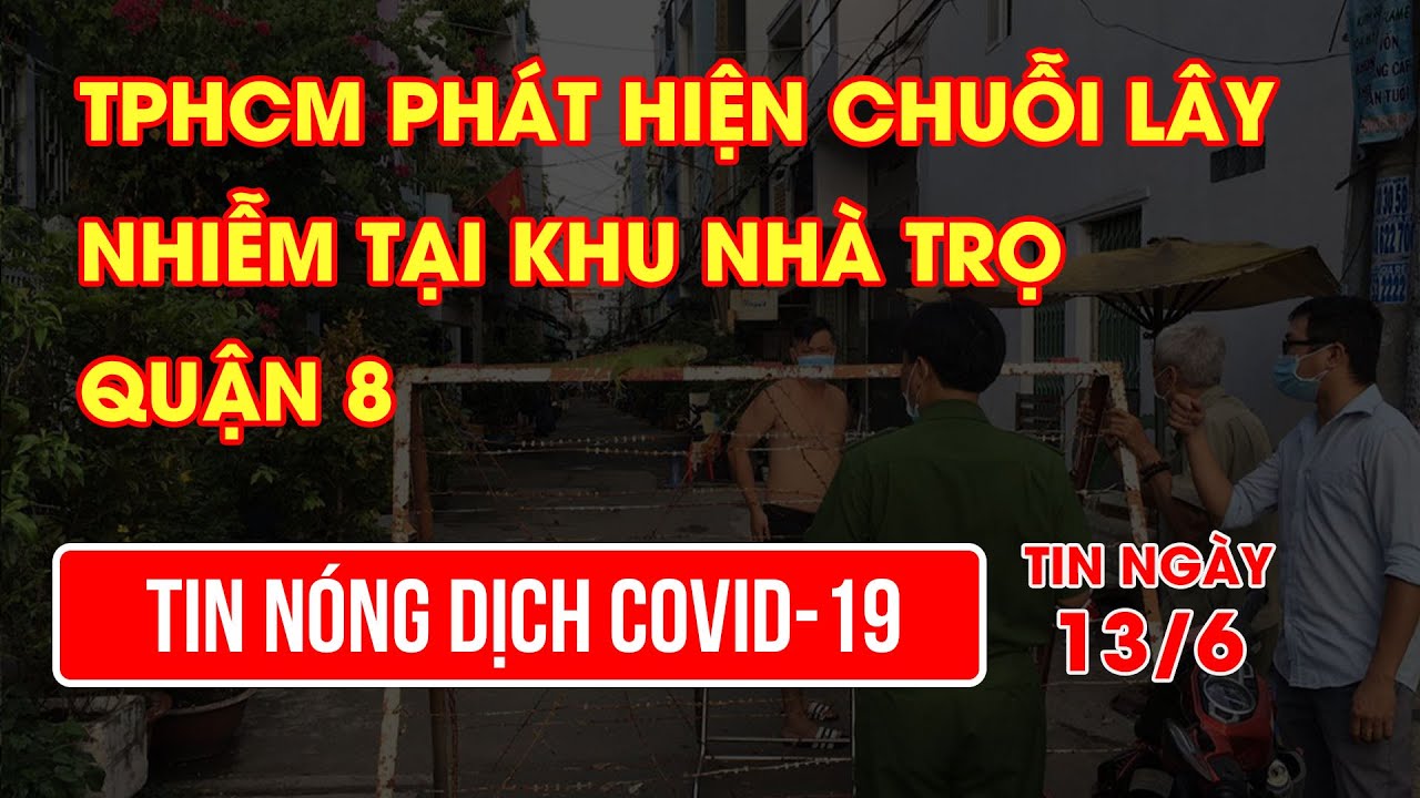 quận 8 có bao nhiêu phường 2022 Update TPHCM phát hiện chuỗi lây nhiễm tại khu nhà trọ quận 8, hàng chục người mắc COVID-19| Video AloBacsi