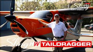 Dave's Custom-Built High Wing Taildragger!