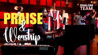 നമ്മുടെ പിഴ കാരണം പഴി കേട്ട ഒരേ ഒരാൾ PRAISE & WORSHIP | SHALOM TV