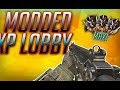 (PS3) BO2 XP/CAMO LOBBIES !+ Modded Account Giveaways!!? #RoadTo5k