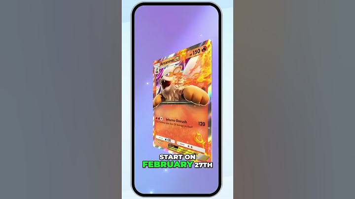 New Pokémon pack event coming soon #pokemon #pokemontcgpocket #pokemonleaks