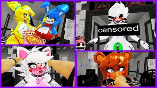 Fnaf 2 Counter Jumplove Mmd 