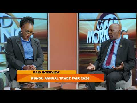 GMN INTERVIEW | RUNDU ANNUAL TRADE FAIR - nbc
