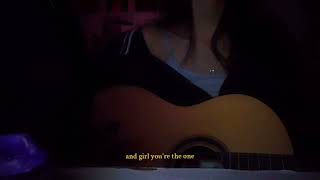 Lil Peep - right here (acoustic cover)