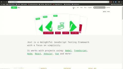 Unit Testing with Jest and Enzyme (React)