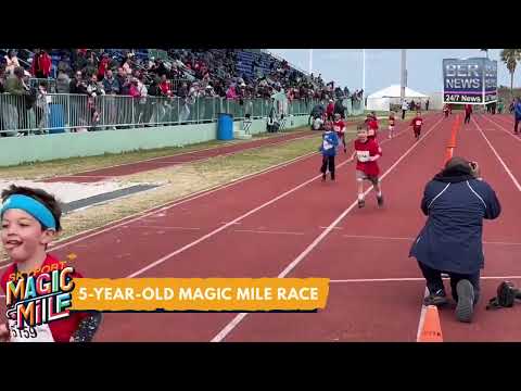 5-Year-Old Race At Skyport Magic Mile, March 2024