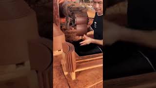 clay roof tiles #making