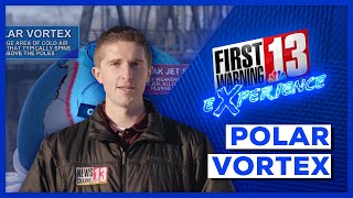 Why is it so cold? | The First Warning Experience