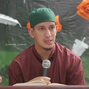 Jangan dzolim terhadap orang lain || Habib Muhammad Anis Shahab