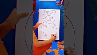How To Draw A Cute Pig Step By Step