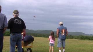 20090524 Talihina, OK PPG Fly-In Part 2