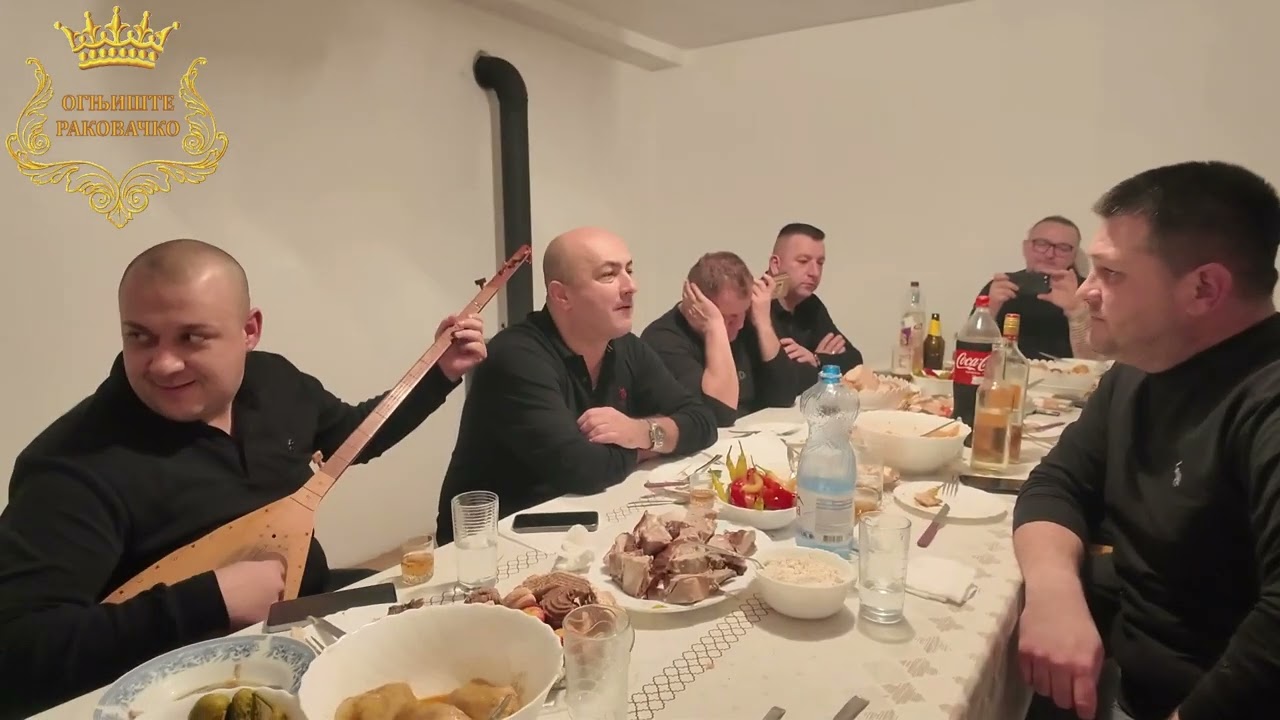 ĆAĆINA NJIVA-BISTRI IZVOR 2025-ISPRATNJA JOVANJDANA KOD VIDARE, 22.1.2025.