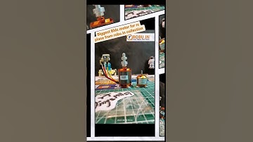 biggest Bldc motor for rc wing plane #india #rcplane #diy  #fpv