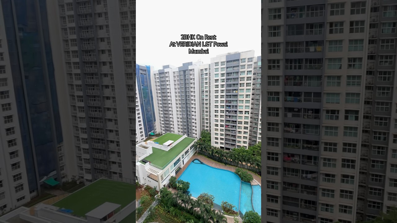 2BHK on Rent At L&T Powai more details call me -9956760920 #2bhkforrent #shorts #powai #mumbai #rent