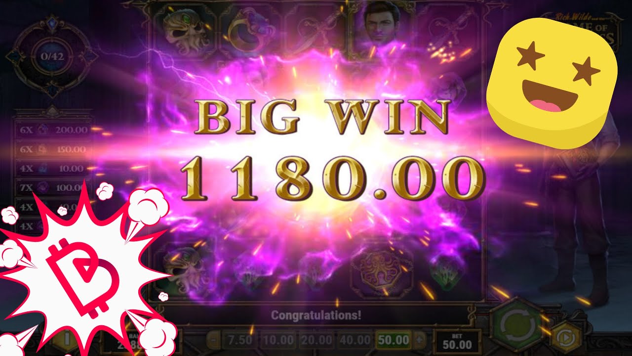 Tome of Madness Slot - YouTube