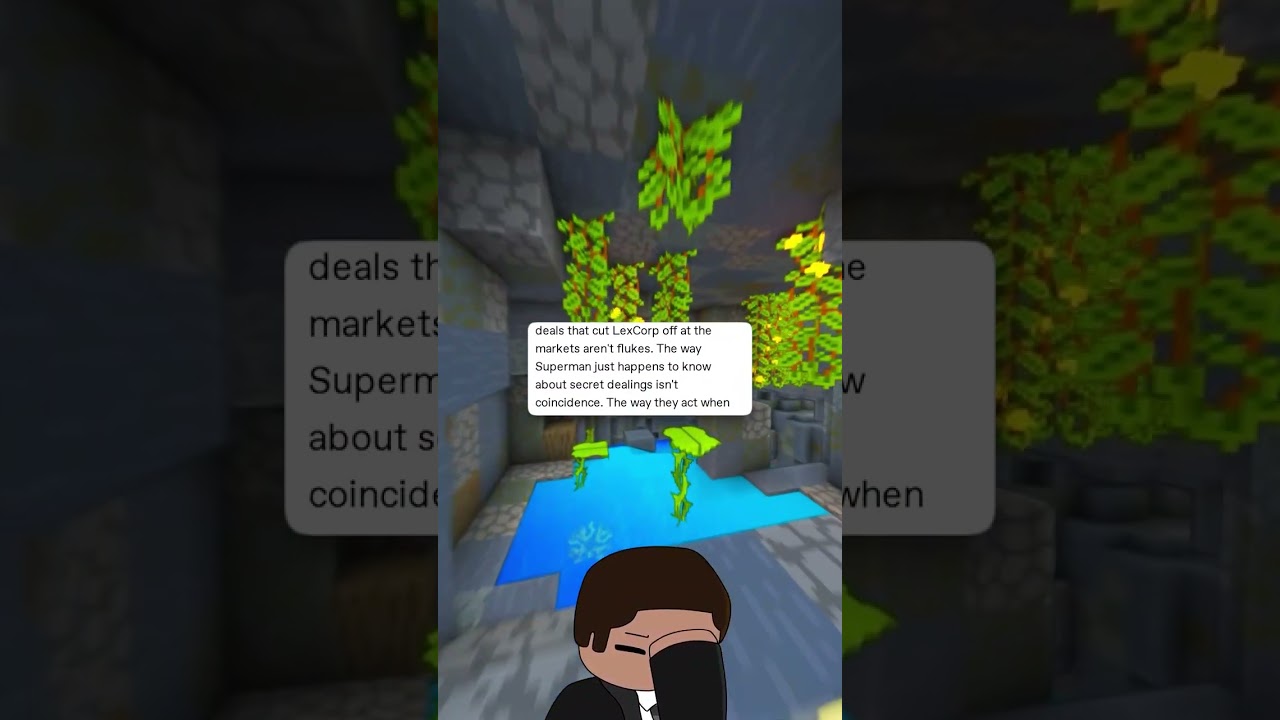 Lex's Lack Of Evidence!