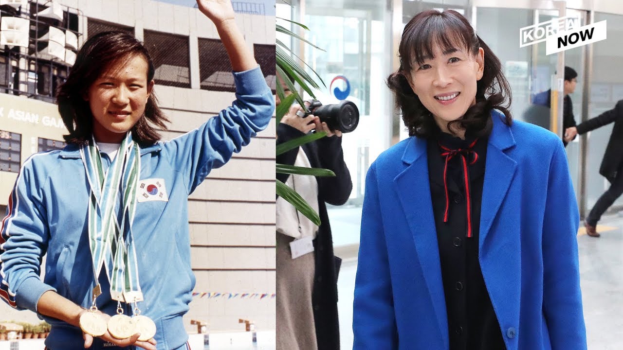 'Mermaid of Asia' Choi Yun-hee named vice culture-sports minister