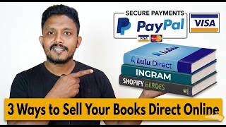 How to Sell a Book in 2026 (Shopify, Lulu, & IngramSpark Guide)